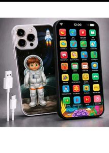 Kids Educational Learning Toy Iphone ✨📱💖💗