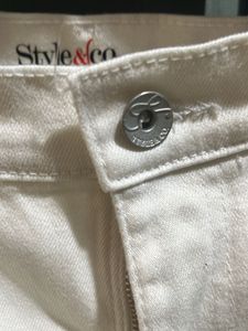 Pants Straight Leg
