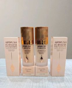 Charlotte Tilbury Airbrush Flawless Foundation