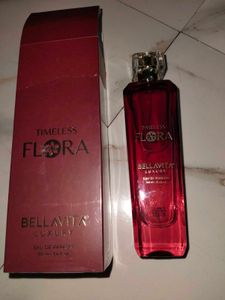 Bellavita Luxury Timeless Flora Perfume