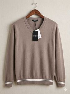 branded new V-Neck pullover