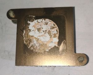 CPU HEAT SINK