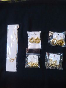 5 anti tarnish set