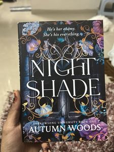 Night Shade by Autumn Woods
