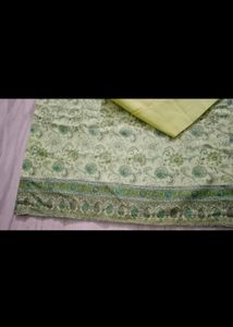 Kurta Pant With Dupatta Set For Women