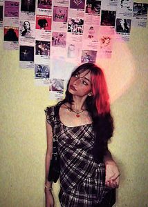 Y2k Checked Ruffle Tank Top