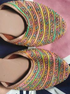 New Colorful Embroidered Bellies