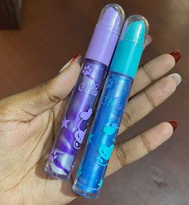 Cute Lip Gloss Set of 2