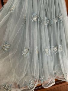 Blue Gown