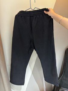 Bonkers Black Joggers