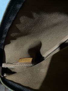LV shoulder bag