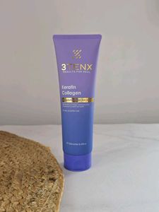 3TENX Keratin Collagen Hair Mask