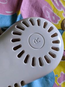 Bladless Rechargeable Portable Neck Fan