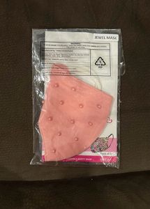 New Jewel Face Mask