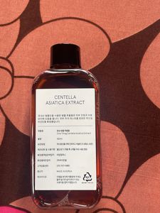 One Thing Centalla Asiatica Toner
