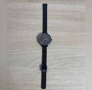 Daniel klein blue dial