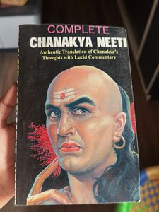 Robinson Crusoe by Daniel Defoe and Chanakya Neeti