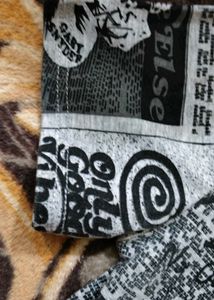 Printed Crop Top - Stylish &amp; Trendy