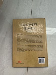 Gulliver's Travels - Illustrated Classics