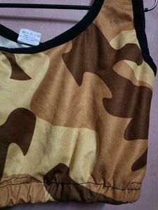 Workout Coord Set