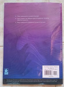 Foundation Science Physics Class 10 Book HCVerma