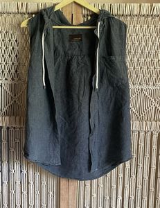Zara Men Hooded Jacket