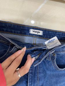 Wrangler women jeans - size 28/30
