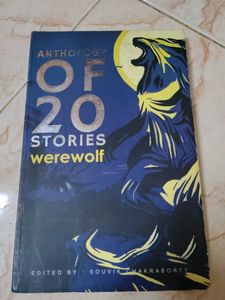 Anthology of 20 Werewolf Stories
