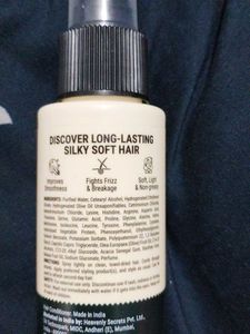 Pilgrim  Leave-In spray Conditioner