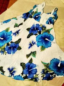 🎀 Gorgeous Boho Floral Dress 😍