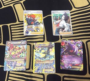 Pokemon Trading Cards Bundle