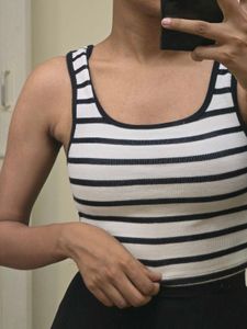Striped Tank Top