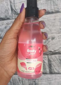 Plum Feelin So Rose Body Mist