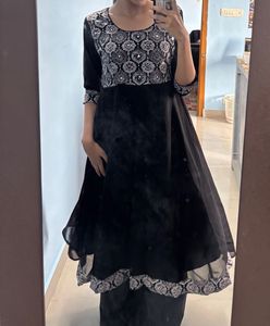 Black kurti