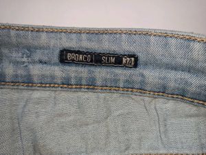 Men's Blue Denim Jeans