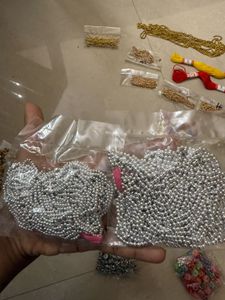 DIY Jewelry Making Supplies Bundle