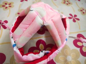 Baby Safety Head Helmet