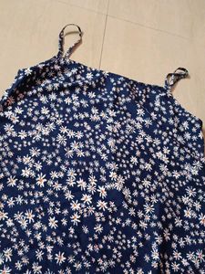 Floral Print Cami Dress