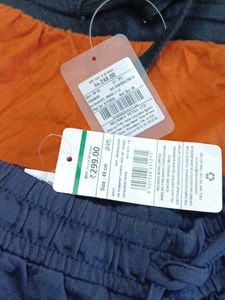2-3 year Boys' Stylish Shorts - New with Tags