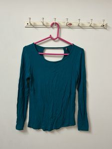 Very Soft Blue Top