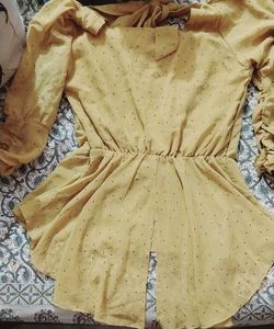 Beautiful Western Party Wear Top