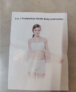 Postpartum Girdle Belly Wrap ( Imported From USA)