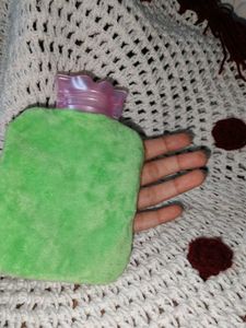 Cute mini Watermelon Plush Hot Water Bottle