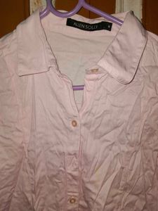 Alllen Solly Formal Women Shirt
