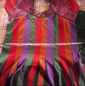 Embroidered Pure Cotton Kurta