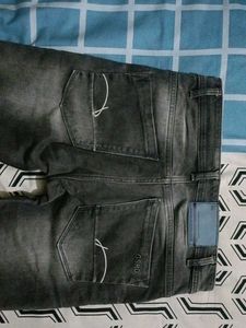 G-Star RAW Gray Denim Jeans