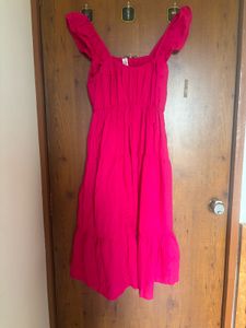 flair maxi one piece ( free size )