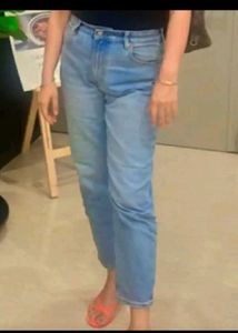 H&amp;M Blue Denim Jeans