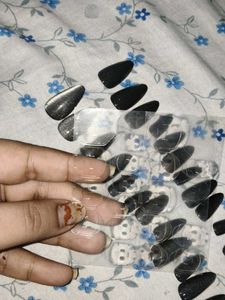 Glamorous Stiletto Press-On Nails