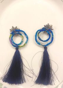 Boho Tassel Earrings